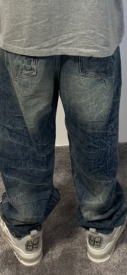 JEANS DENIM CLASSIC
