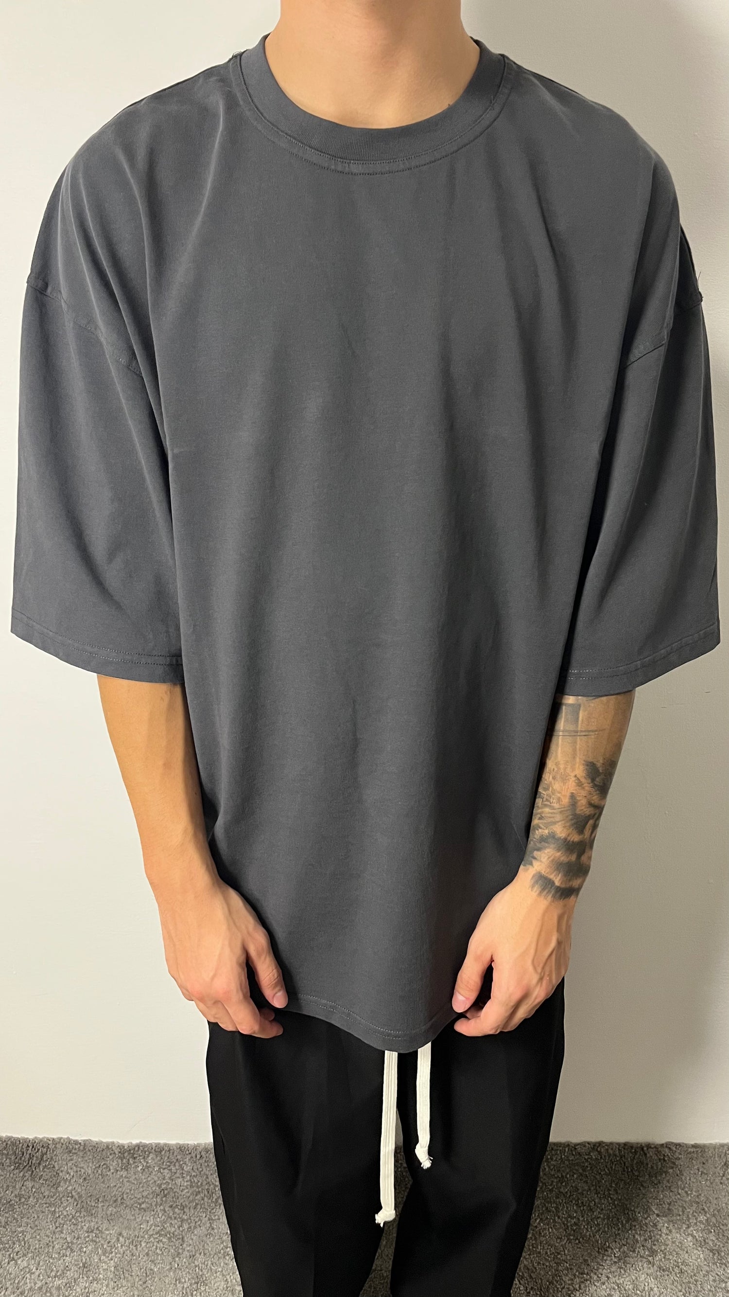 T-SHIRT OVERSIZE