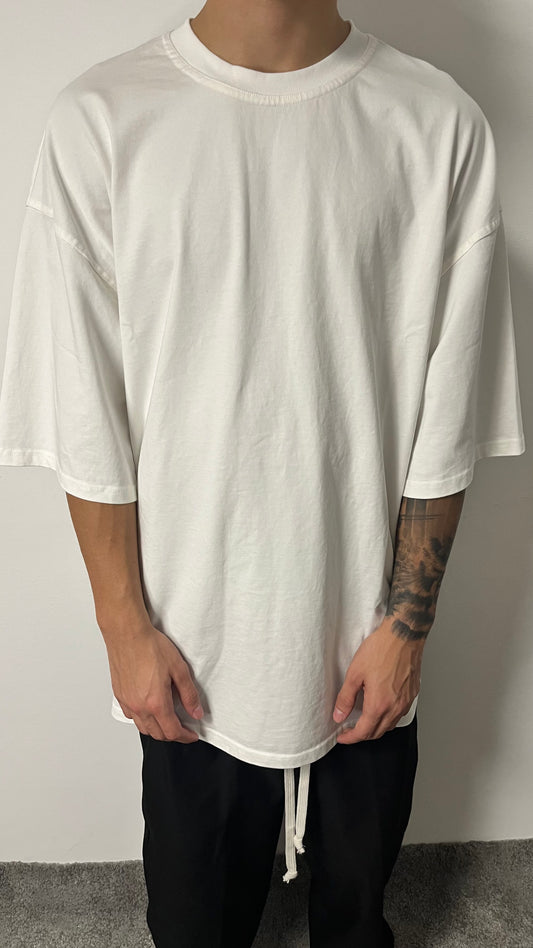 T-SHIRT OVERSIZE BIANCA
