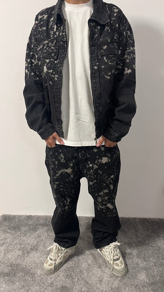 COORDINATO JEANS COMPLETO PREMIUM