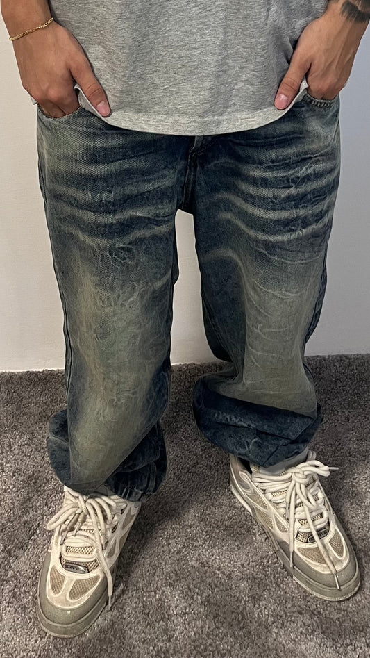 JEANS DENIM CLASSIC