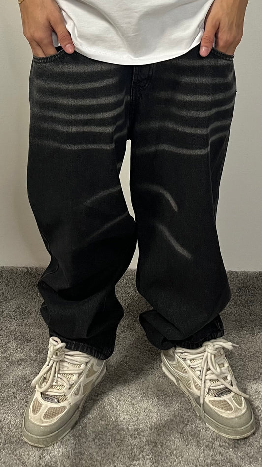 JEAND DENIM NERO SFUMATO